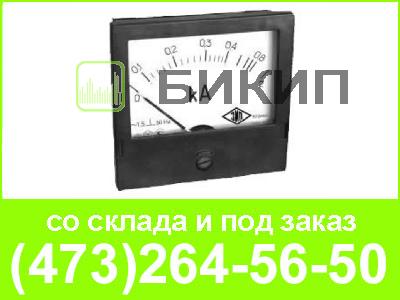 Амперметры
М381 6кА